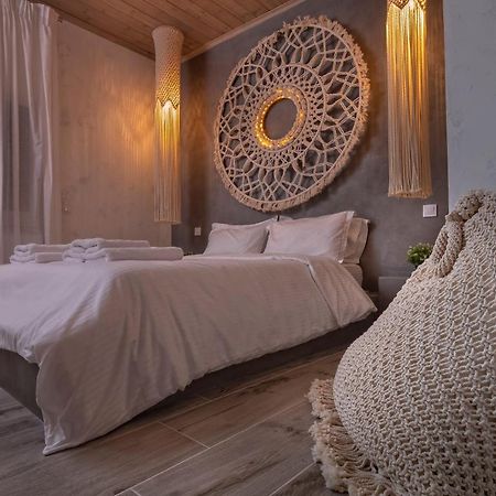 Macrame Suites Tríkala Zewnętrze zdjęcie