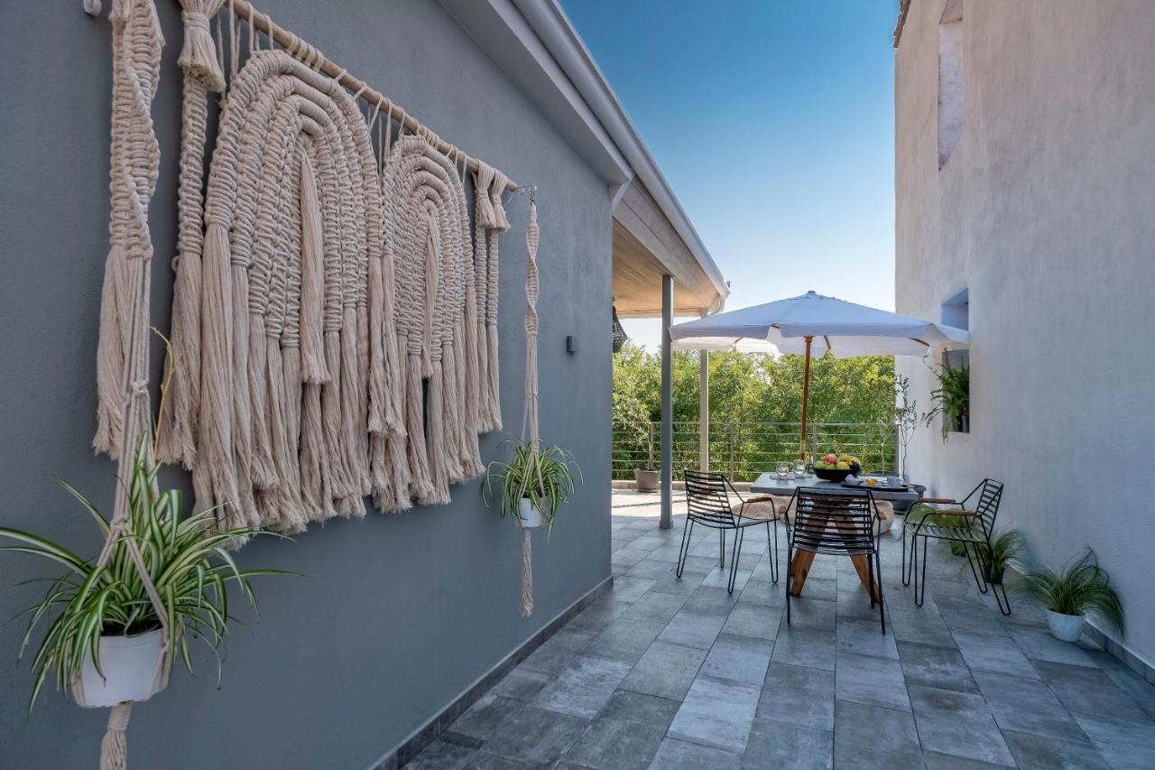 Macrame Suites Tríkala Zewnętrze zdjęcie
