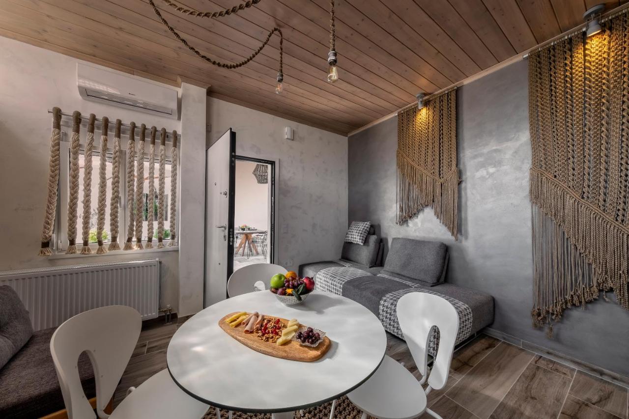 Macrame Suites Tríkala Zewnętrze zdjęcie