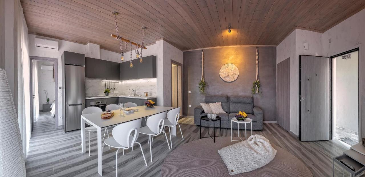 Macrame Suites Tríkala Zewnętrze zdjęcie
