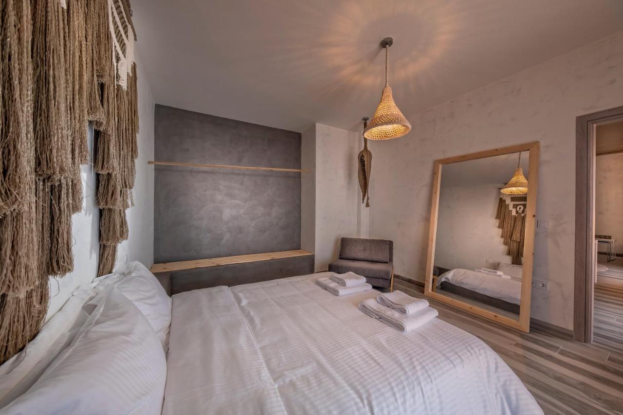 Macrame Suites Tríkala Zewnętrze zdjęcie