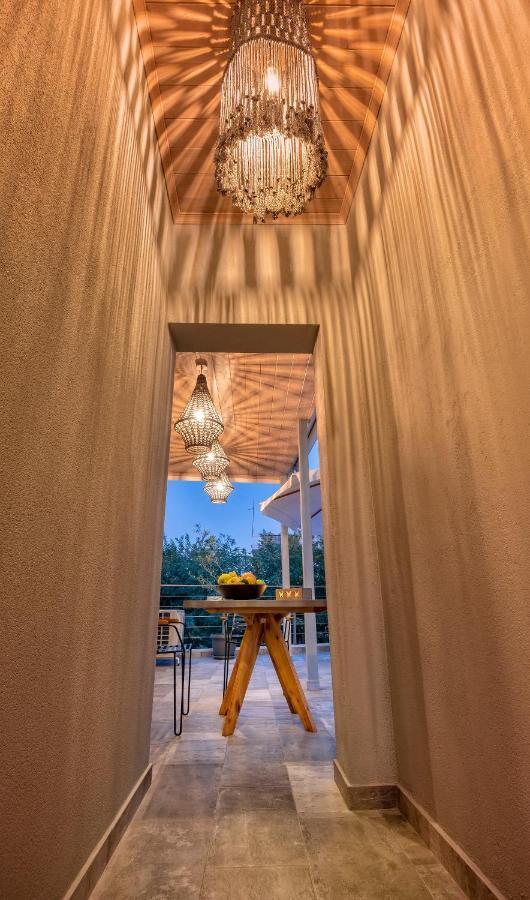 Macrame Suites Tríkala Zewnętrze zdjęcie
