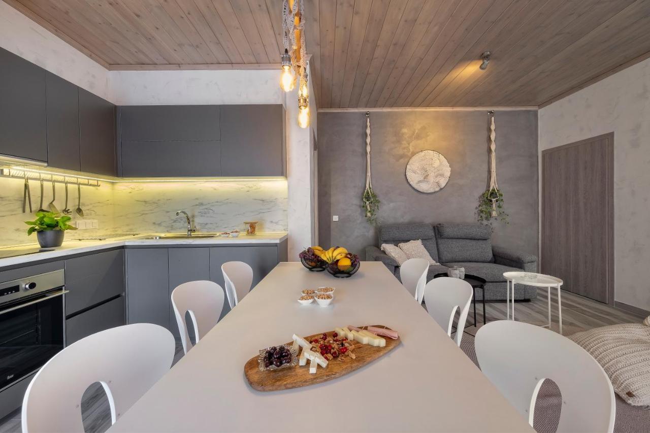Macrame Suites Tríkala Zewnętrze zdjęcie