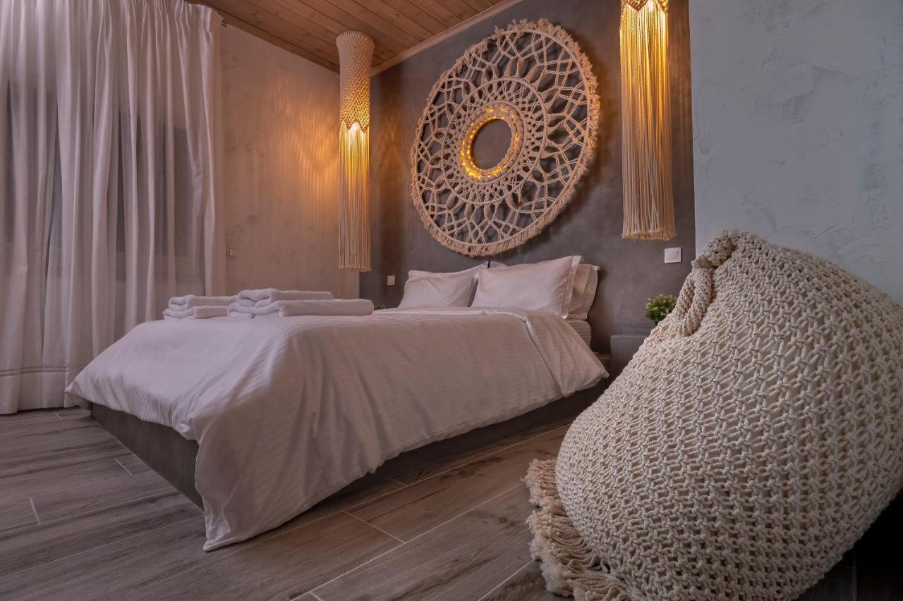 Macrame Suites Tríkala Zewnętrze zdjęcie