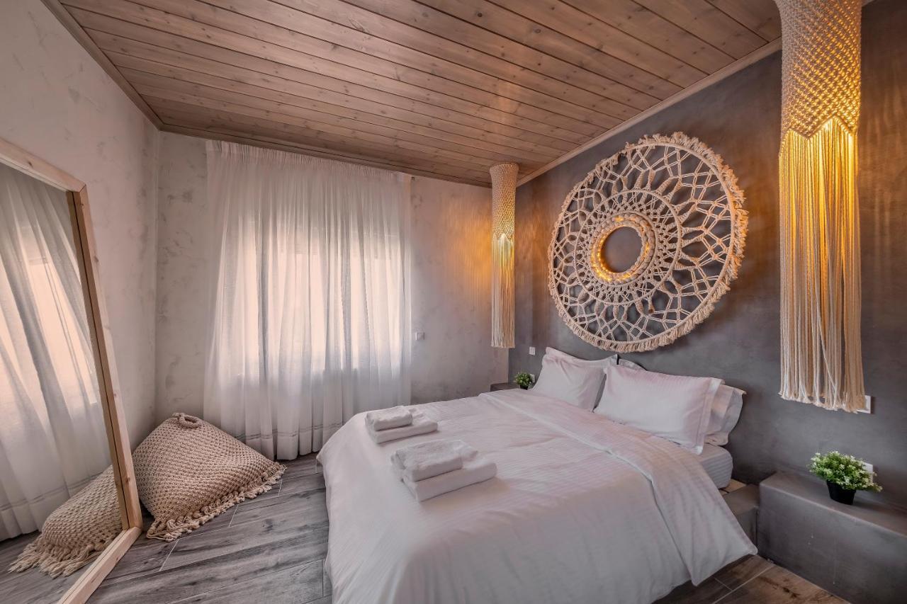 Macrame Suites Tríkala Zewnętrze zdjęcie
