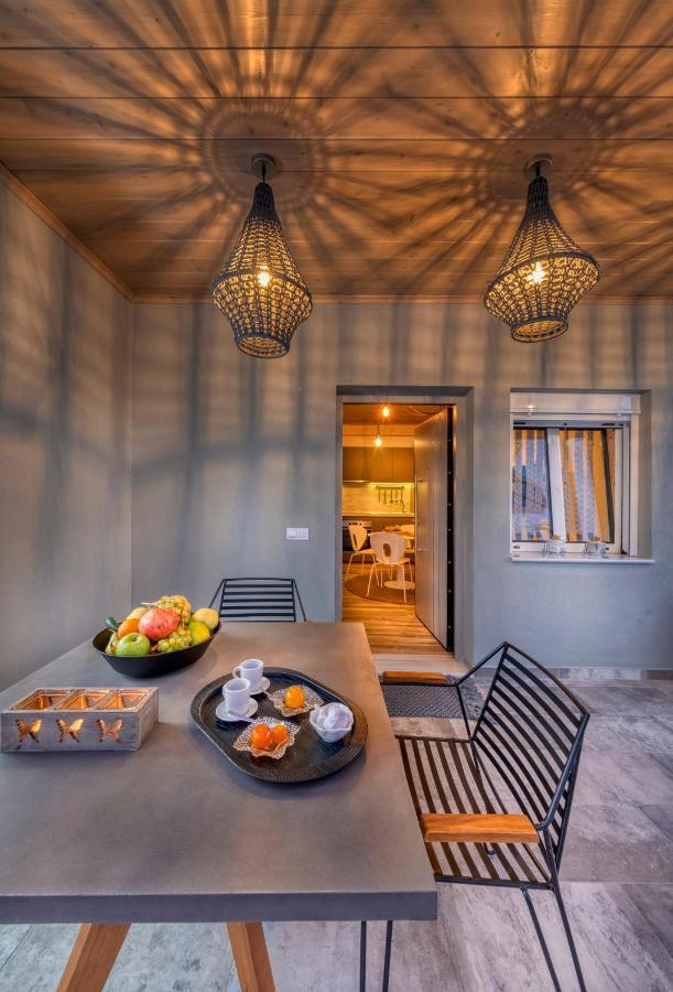 Macrame Suites Tríkala Zewnętrze zdjęcie