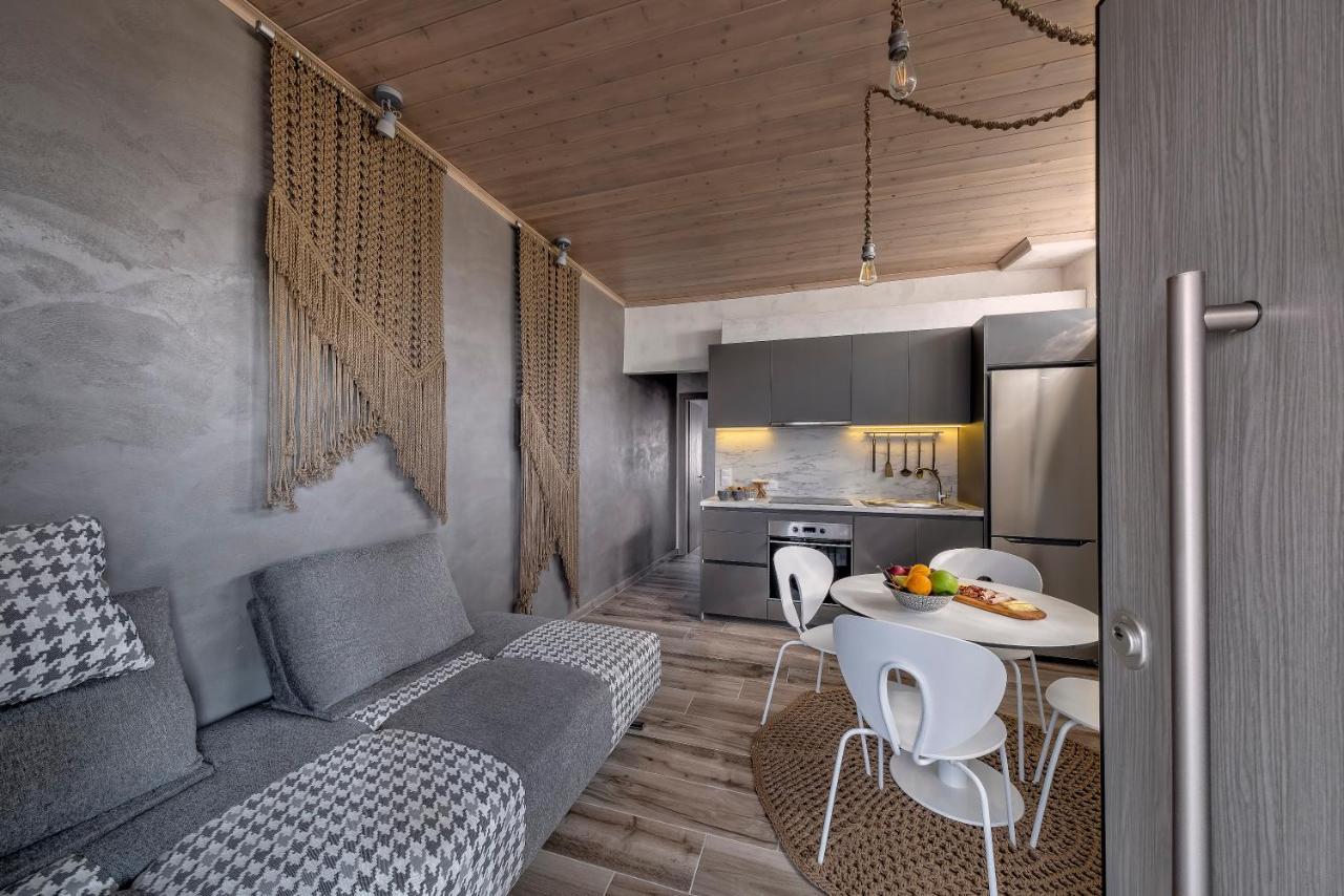 Macrame Suites Tríkala Zewnętrze zdjęcie