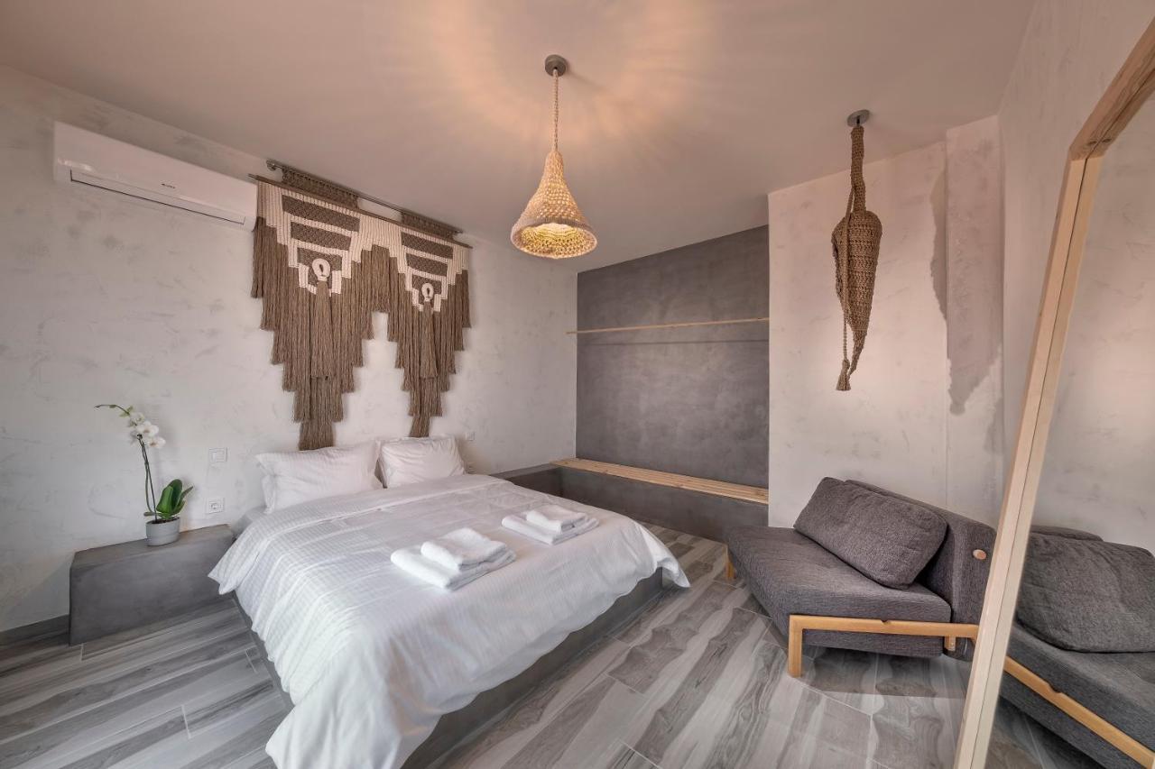Macrame Suites Tríkala Zewnętrze zdjęcie
