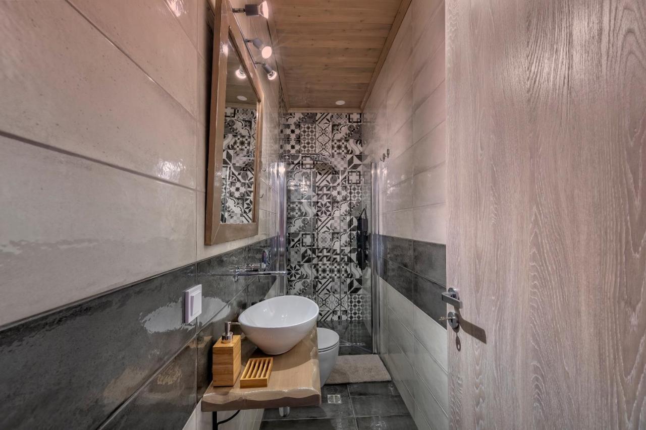Macrame Suites Tríkala Zewnętrze zdjęcie