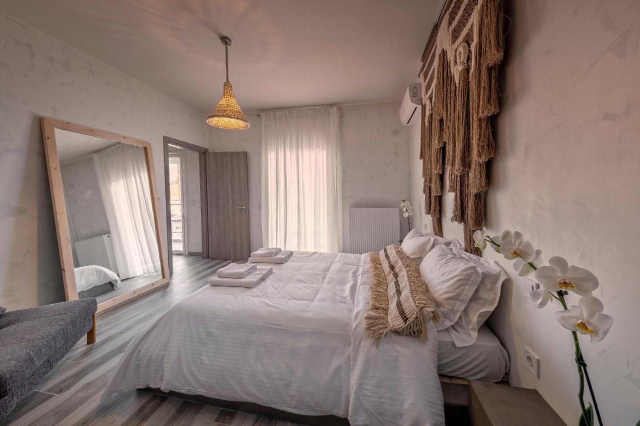 Macrame Suites Tríkala Zewnętrze zdjęcie