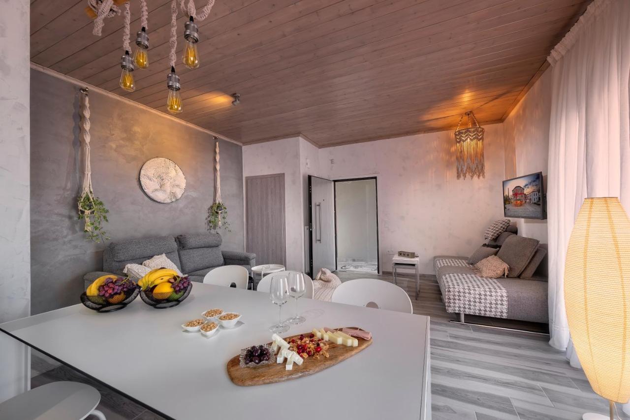 Macrame Suites Tríkala Zewnętrze zdjęcie
